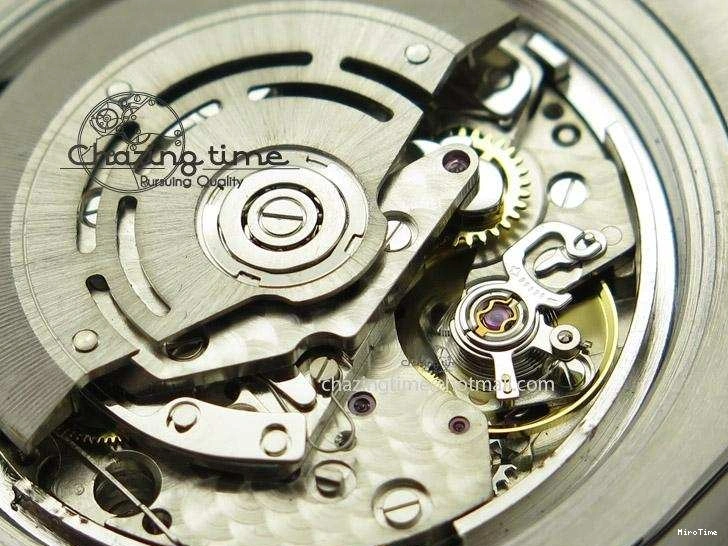 MiroTime 0509 YachtMaster II 116680 SS White Dial on SS Bracelet A Lightweight 4043